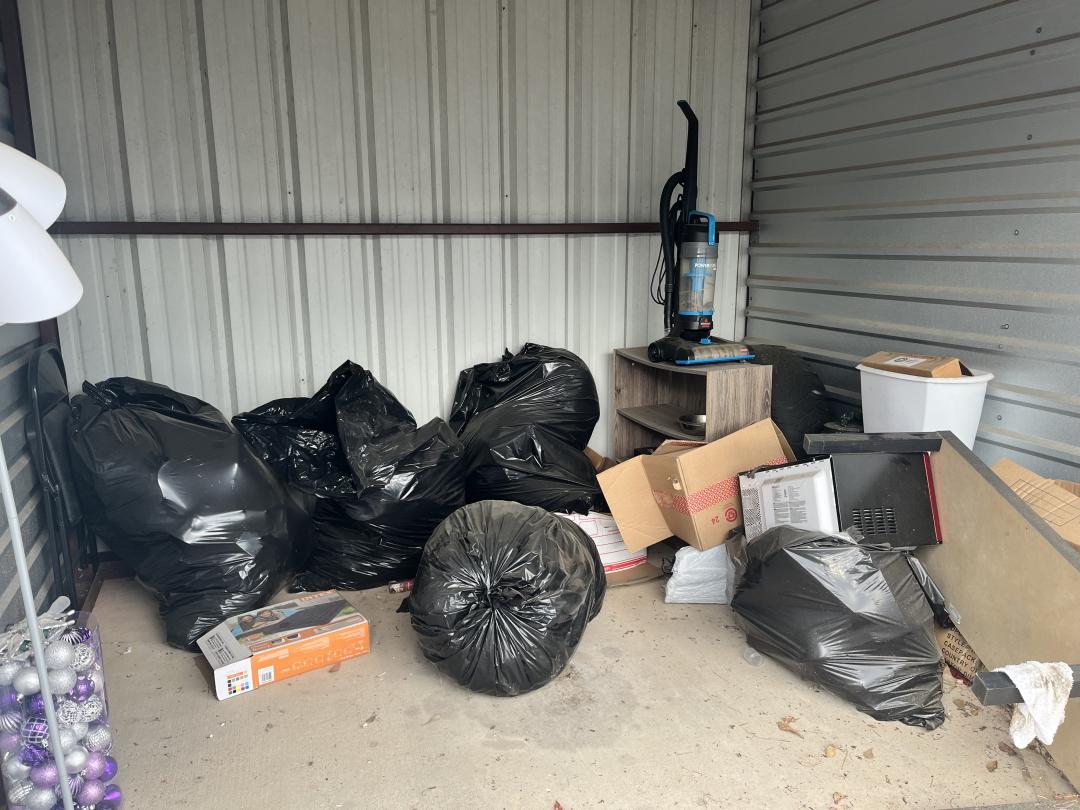 Storage Unit Auction in Longview , TX at Longview Self Storage Loop 281
